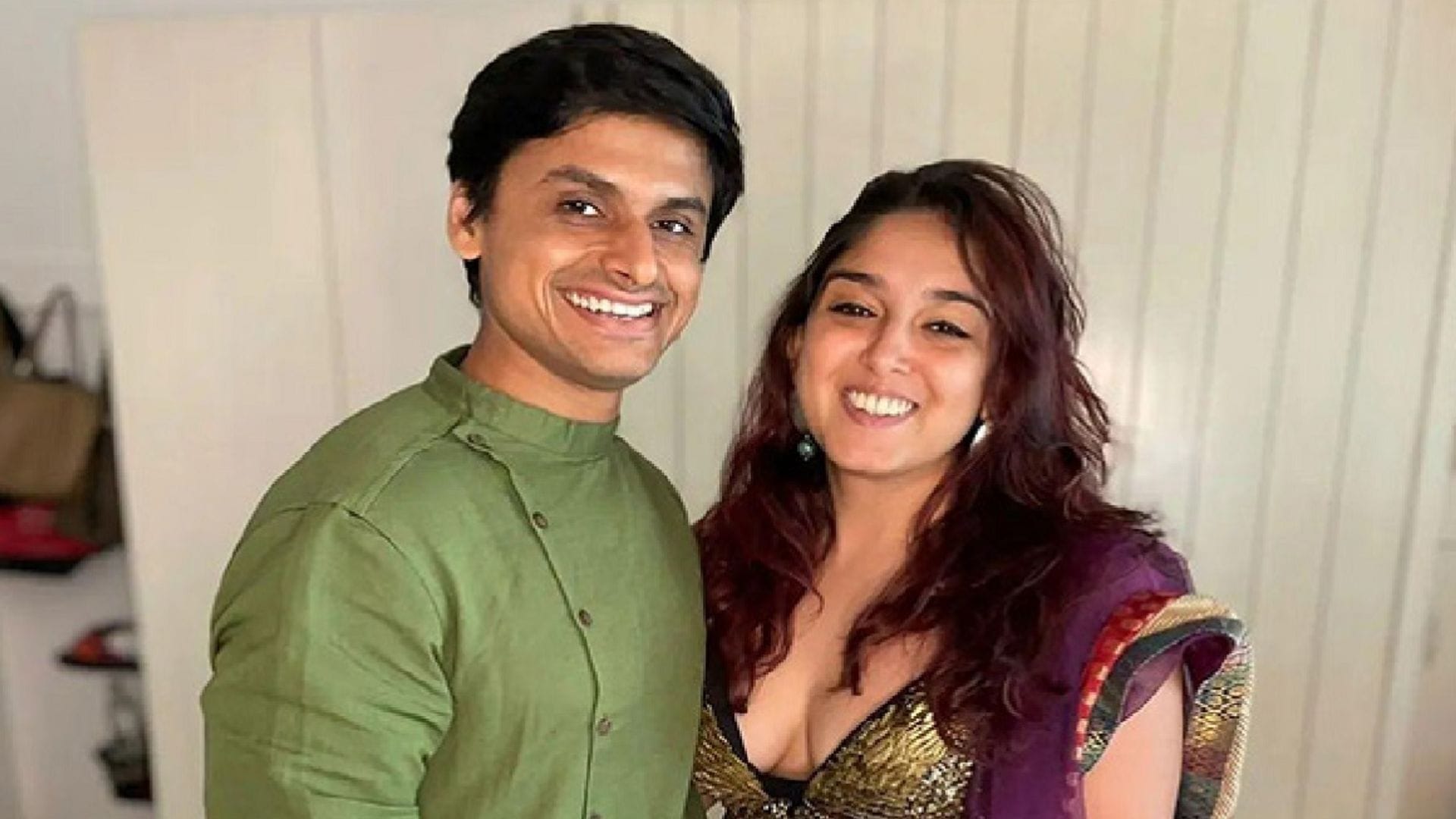 Ira Khan and Nupur Shikhare Marriage Father Aamir Khan seen buying jewellery for daughter