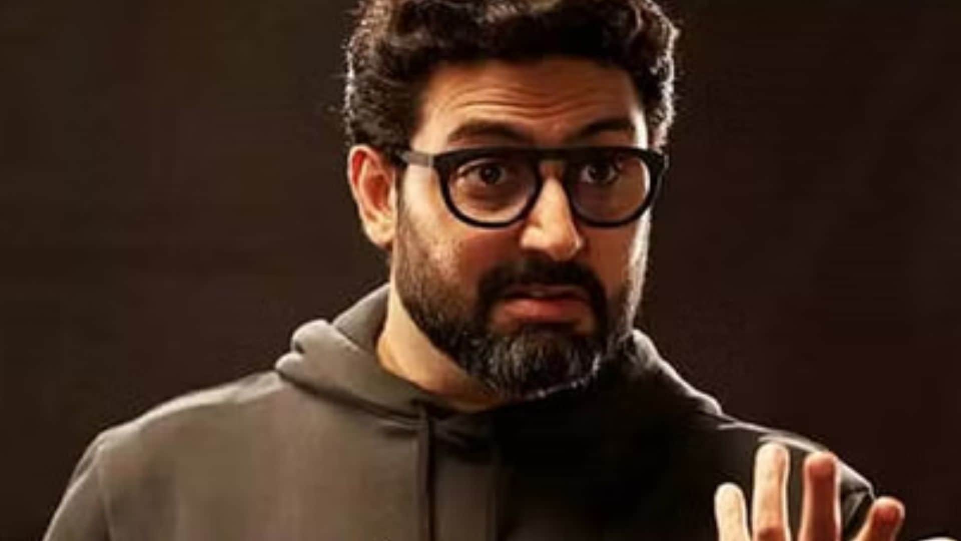 Celebrities Who Are Taller Bhavesh Kumar Amitabh Bachchan Vicky Kaushal Abhishek Bachchan