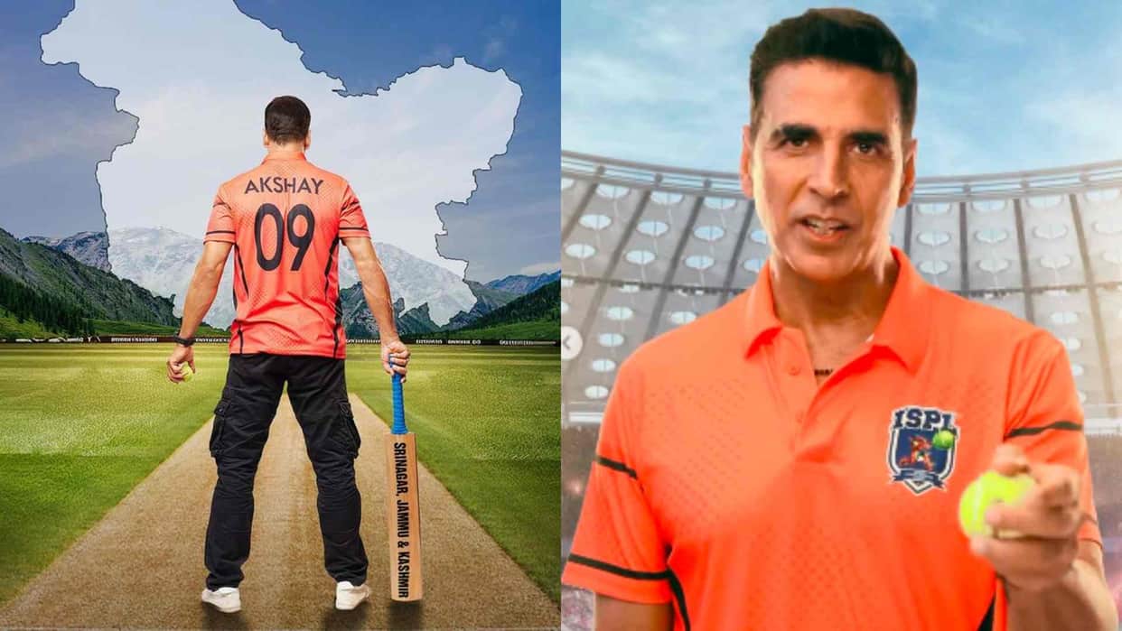 Indian Street Premier League T10 owner of shrinagar cricket team Akshay kumar share a special post