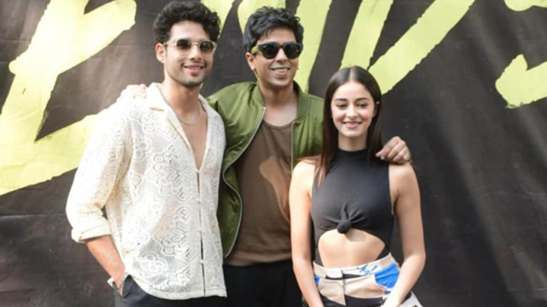 Ananya X Siddhant Kho Gaye Hum Kahan Actor got zero in matter of trust know who is the hero of Actress heart