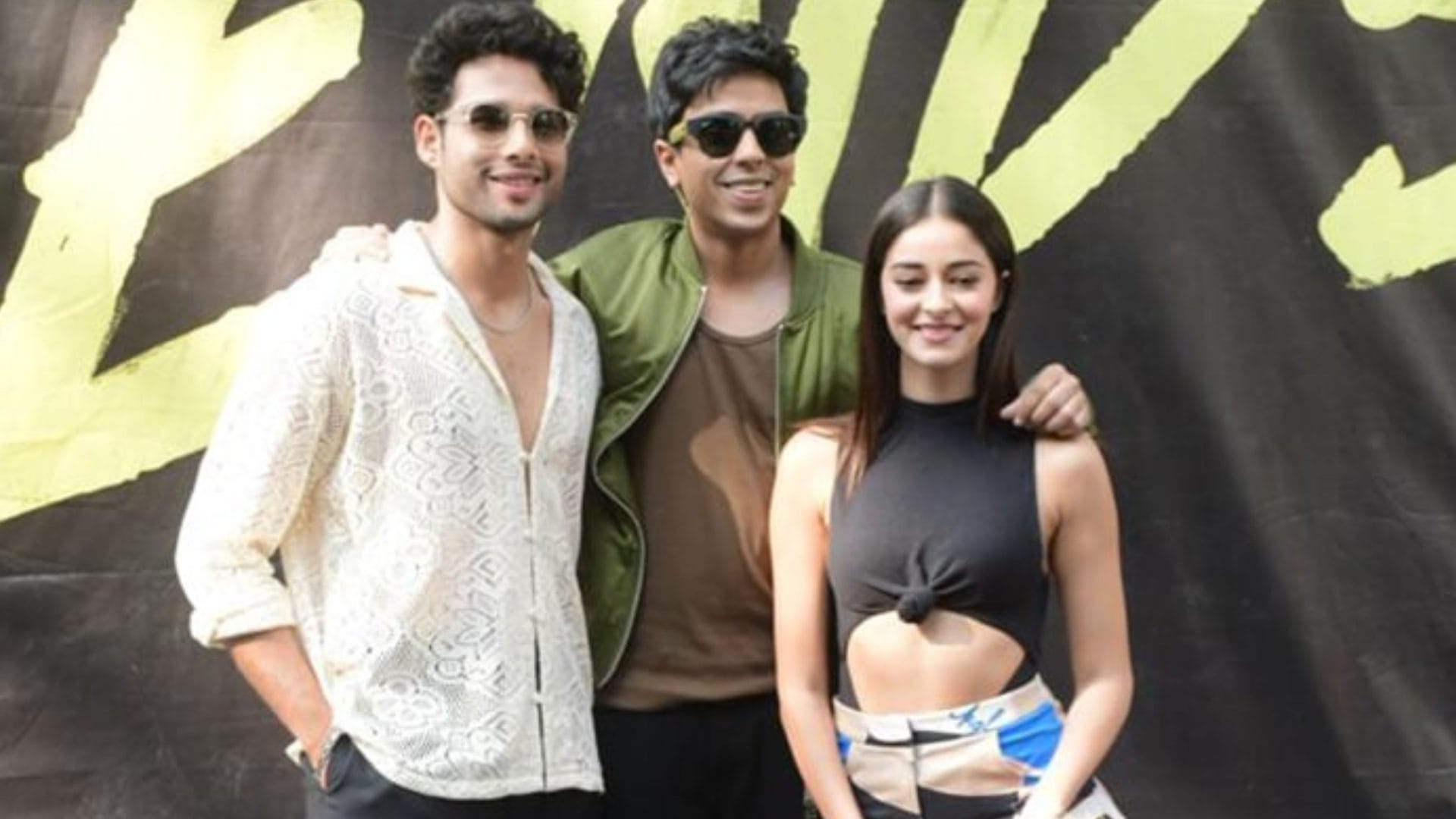 Ananya X Siddhant Kho Gaye Hum Kahan Actor got zero in matter of trust know who is the hero of Actress heart