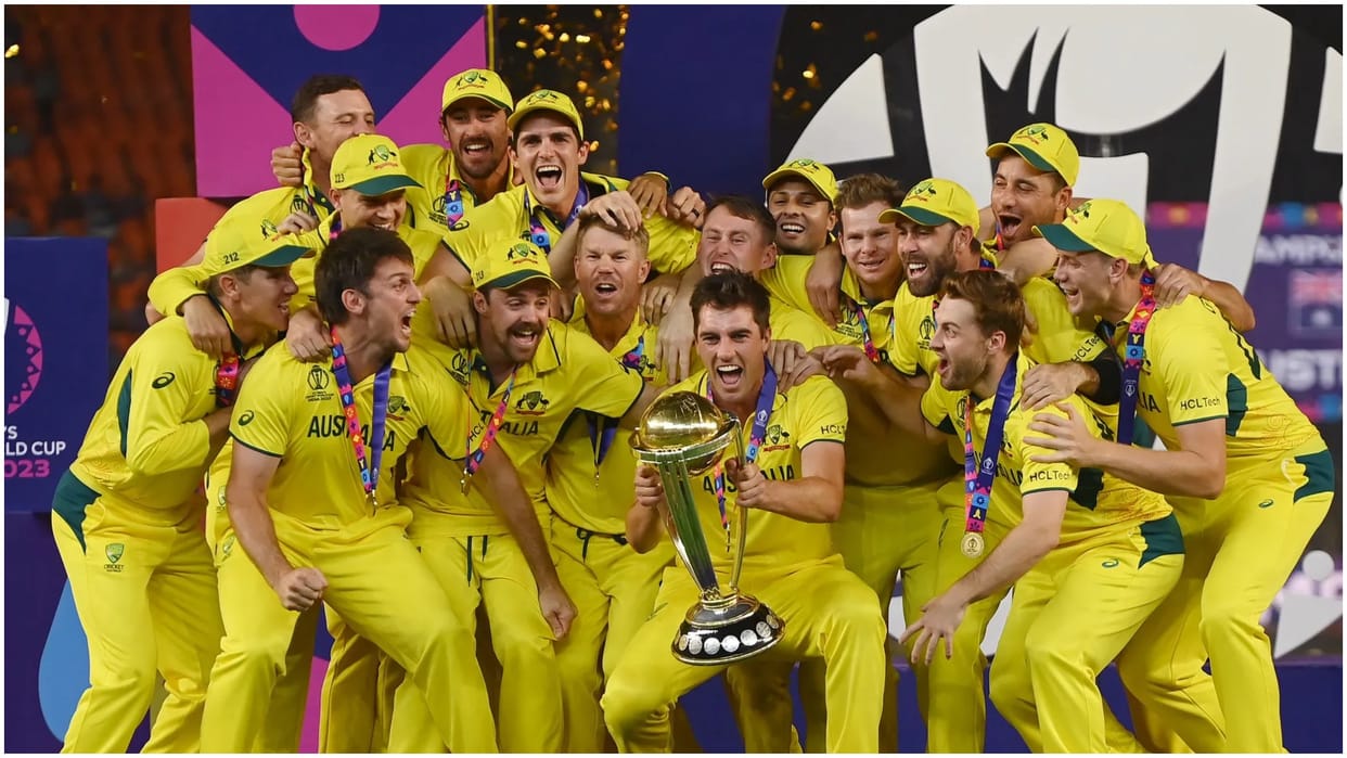 All records broken in ICC WC 2023, matches watched for one trillion minutes; ICC released stats
