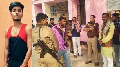 खौफनाक: दूरी बनाने पर मनचले युवक ने छात्रा पर पेट्रोल छिड़ककर लगाई आग... चेहरा, हाथ और सीना झुलसा A man tried to set fired a girl in tarun thana kshetra in Ayodhya.