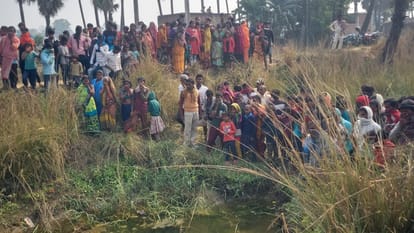 Bihar Crime: Half-burnt body of a girl found under bridge in Nalanda, incident revealed due to foul smell