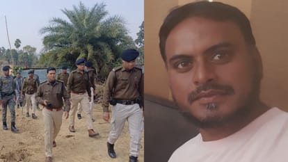 Bihar Crime Bridge construction clerk Shahnawaz Khan is in possession of Naxalites gaya