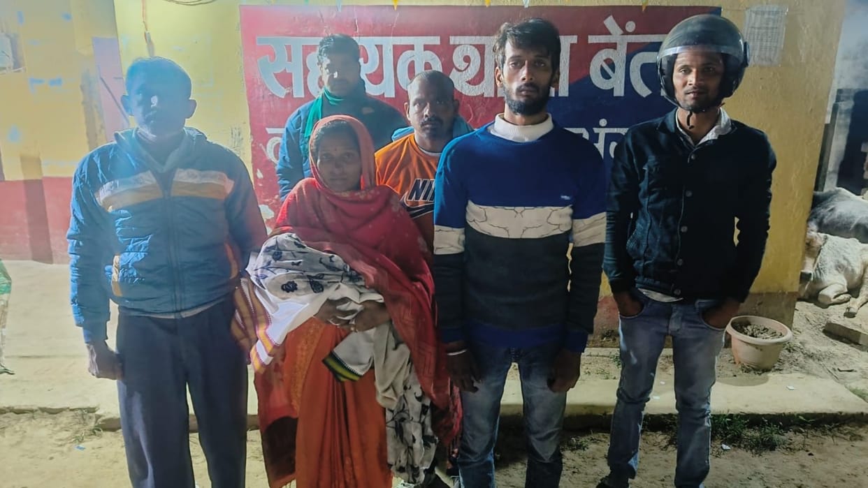 Bihar: Newborn stolen from gynecological ward of DMCH; Panchayat representative arrested on theft charges