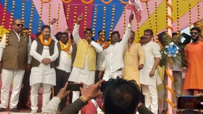 Bihar: शेर सिंह राणा बोले- गोगामेड़ी के हत्यारों को सजा दिलाएंगे, लोकसभा चुनाव में उम्मीदवार उतारेगी राजपा Bihar News: Sher Singh Rana says will punish killers of Sukhdev Gogamedi, RJP will contest Lok Sabha elections