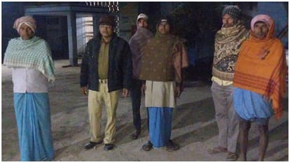 crime news : बिहार में युवक की पीट पीट कर हत्या, महीने भर से रह रहा था ससुराल में, इस वजह से गई जान Bihar News : Young man beaten to death in in-laws house in Nalanda, wife absconding