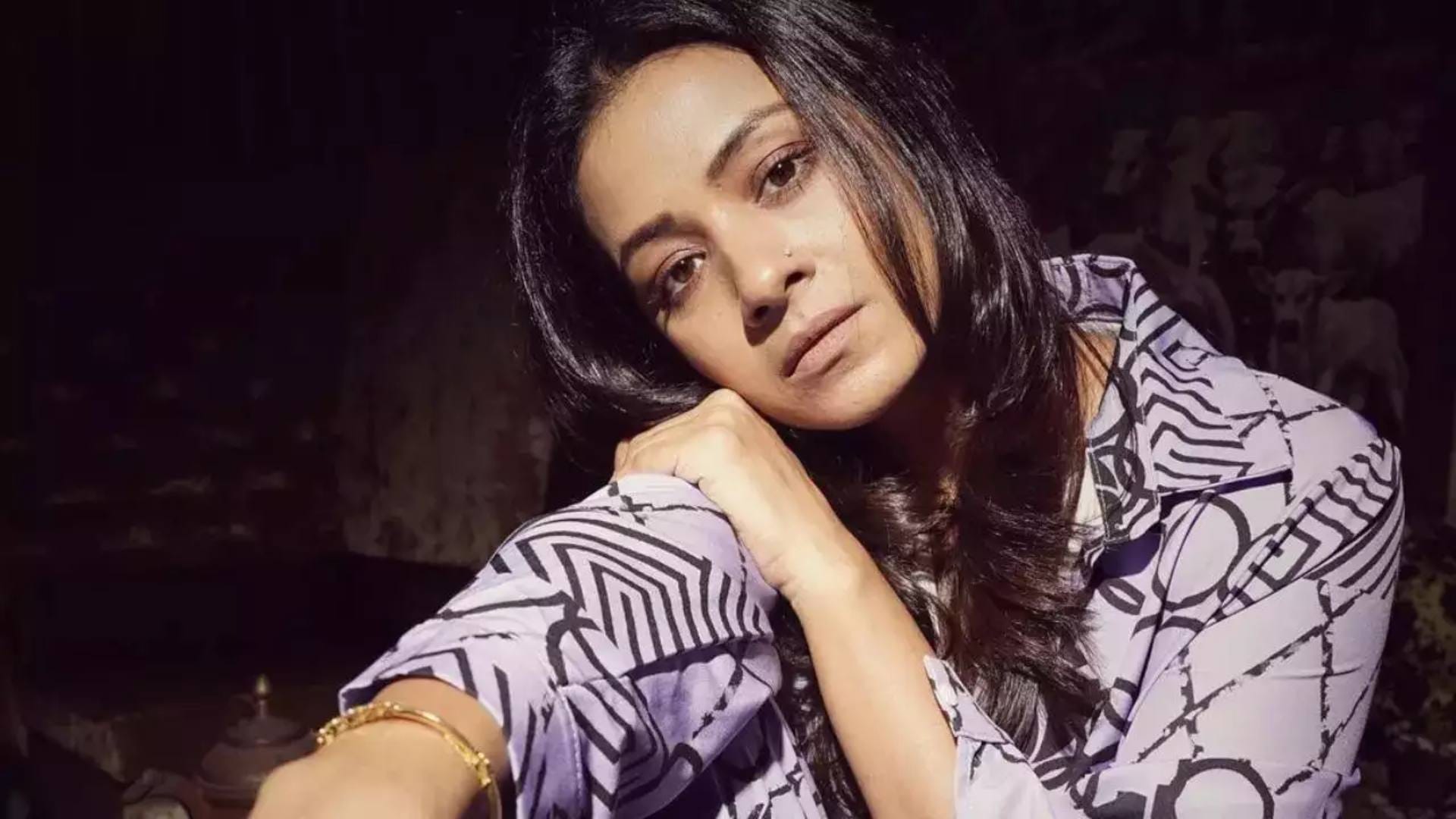 safed star Meera Chopra oppose to Barkha Bisht transgender statement That someone is to pretty to play a role