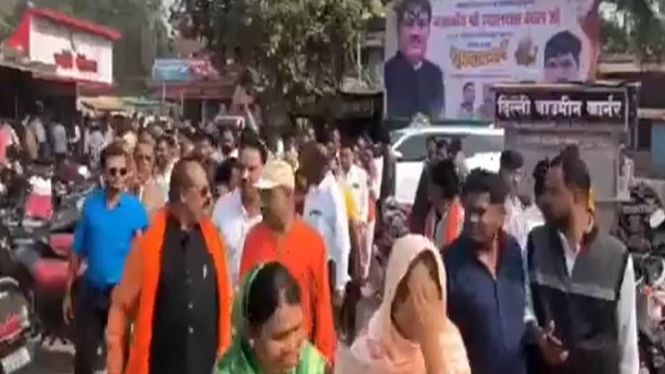 Congress supported Nagar Panchayat Navagarh President chair fell in Bemetara
