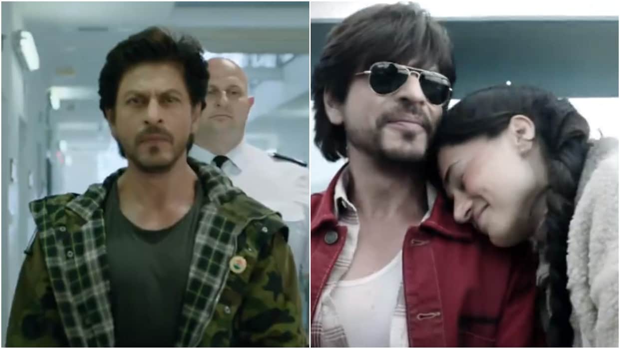 Shah Rukh Khan and Taapsee Pannu Starrer Dunki New Song Main Tera Rasta Dekhunga is Out Today