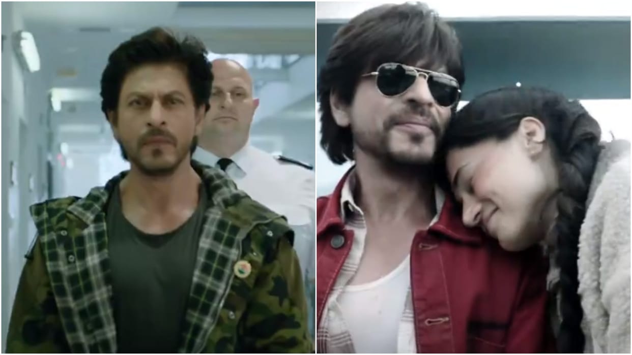 Shah Rukh Khan and Taapsee Pannu Starrer Dunki New Song Main Tera Rasta Dekhunga is Out Today