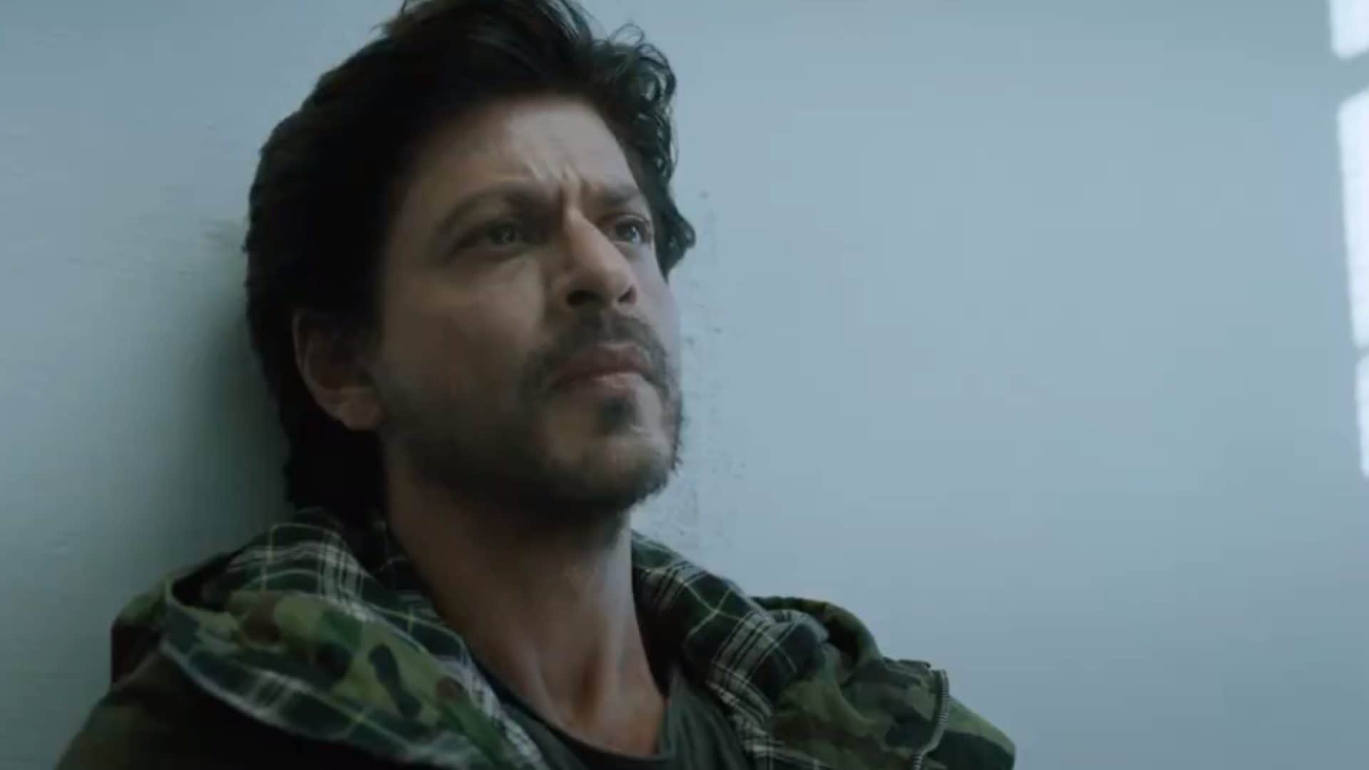 Shah Rukh Khan and Taapsee Pannu Starrer Dunki New Song Main Tera Rasta Dekhunga is Out Today