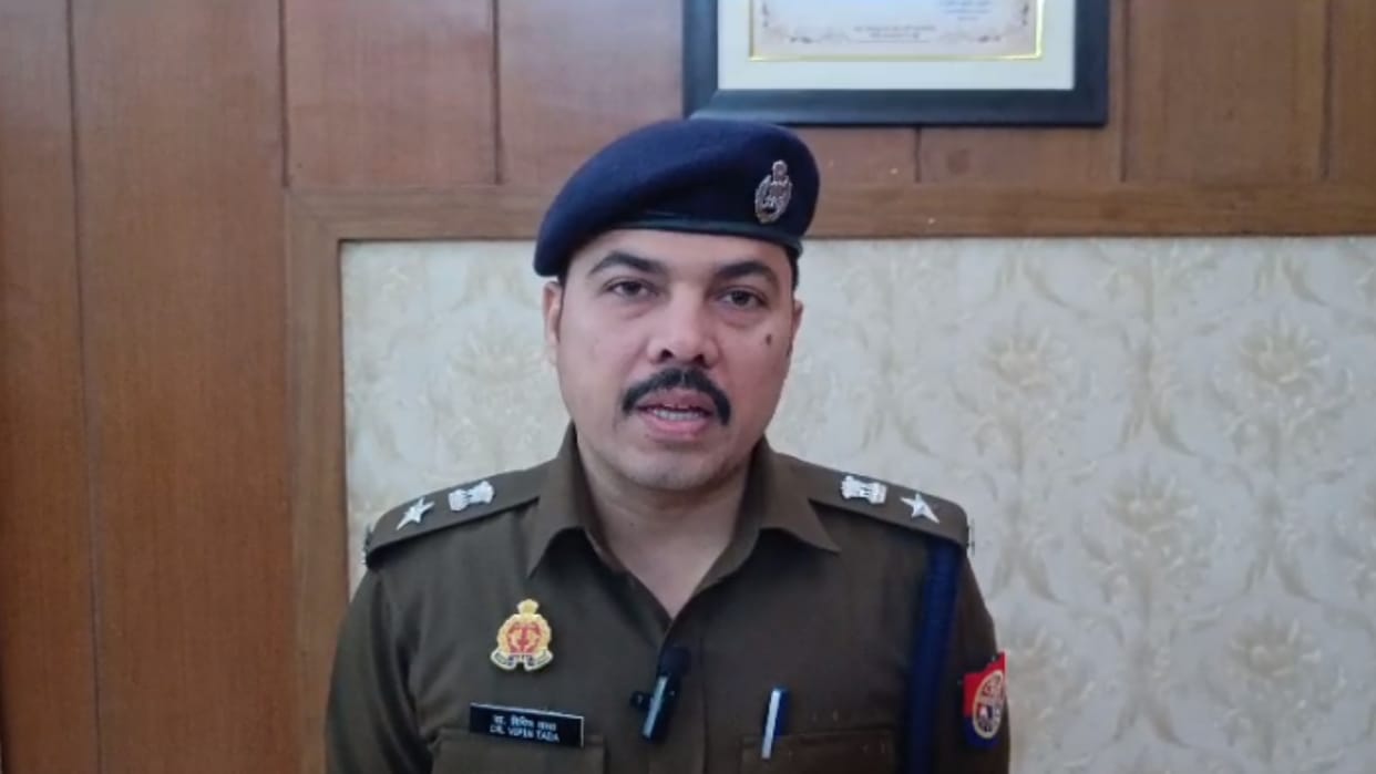 deoband: Police caught madrassa student who threatened second Pulwama attack on social media