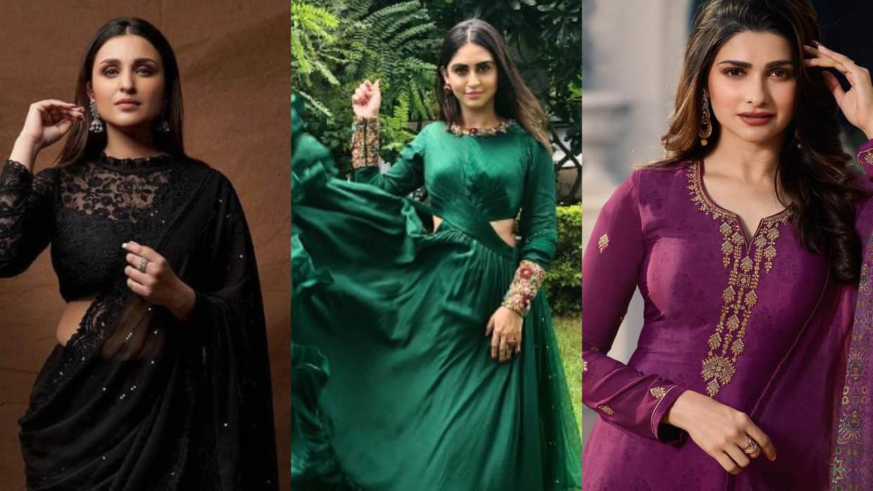 Fashion Tips you have to wear these colors in winter for royal look