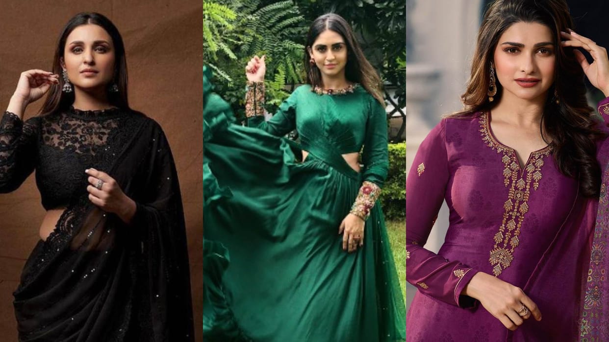 Fashion Tips you have to wear these colors in winter for royal look