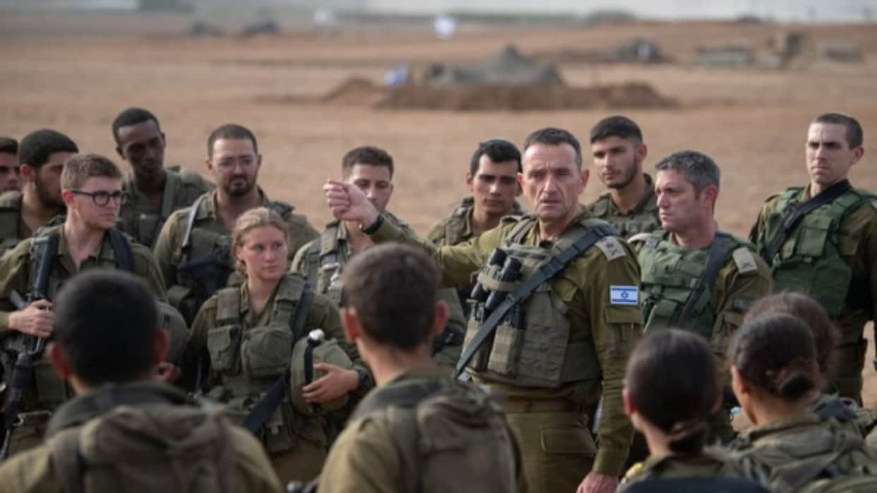 Gaza War Will Continue for More Months to Eliminate Hamas Terrorists Says Israeli Army UN Expressed Concern