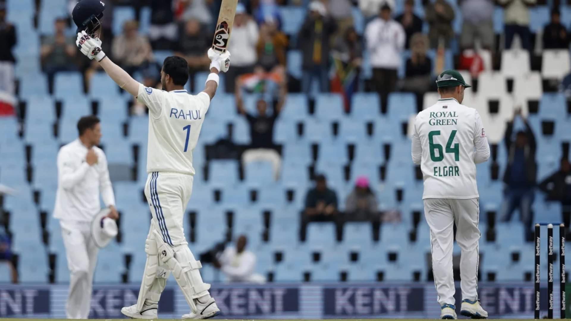 IND vs SA: 'One of the 10 best innings in Indian Test history', Gavaskar praised KL Rahul's century