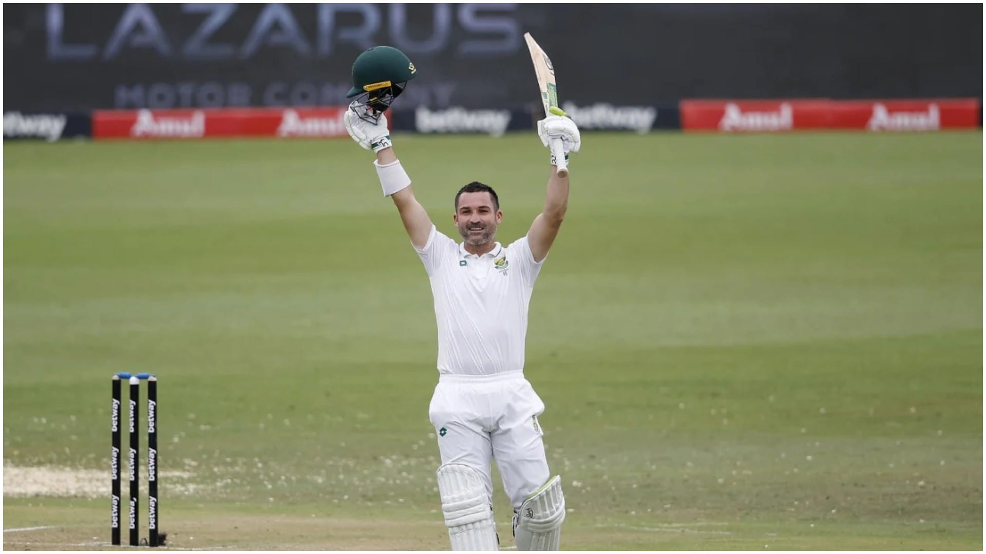 Dean Elgar Captain South Africa against India 2nd Test IND vs SA Farewell Match at Newlands Cricket Ground