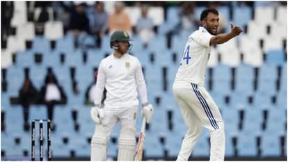 IND vs SA 2nd Test Newlands Cape Town records stats South Africa vs India Rohit Sharma vs Dean Elgar