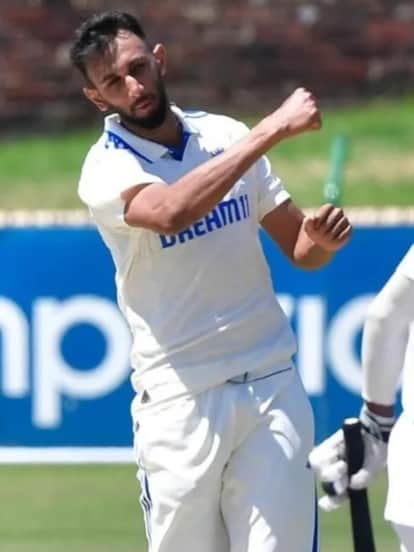 Indians, to debut, in tests, South Africa, IND vs SA 1st Test, Prasidh Krishna, Jasprit Bumrah, Prav