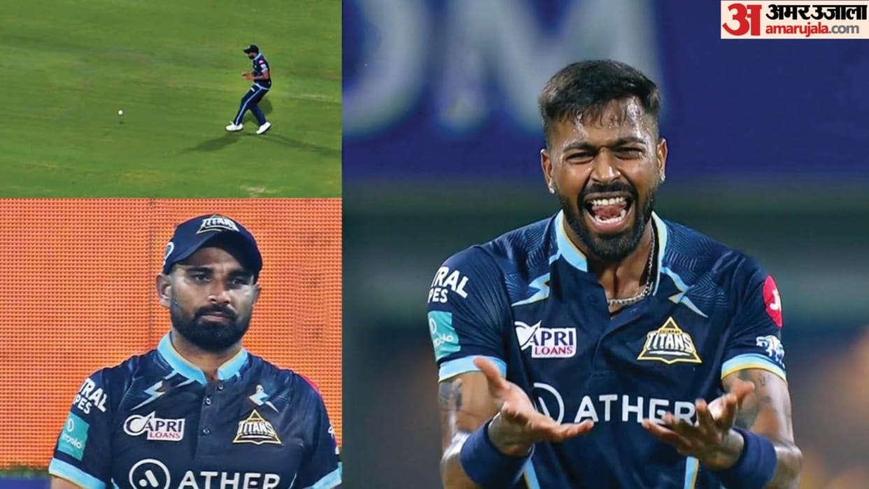 IPL 2024: Shami opens up on confrontation with GT Captain Hardik Pandya during match in IPL 2022, watch video