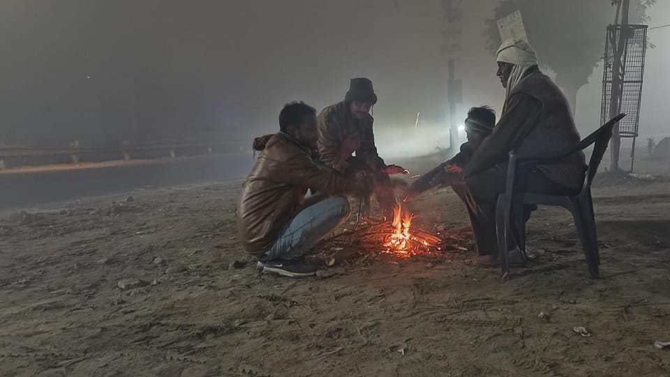 Due to fog and increasing cold, all board schools will remain closed for two days