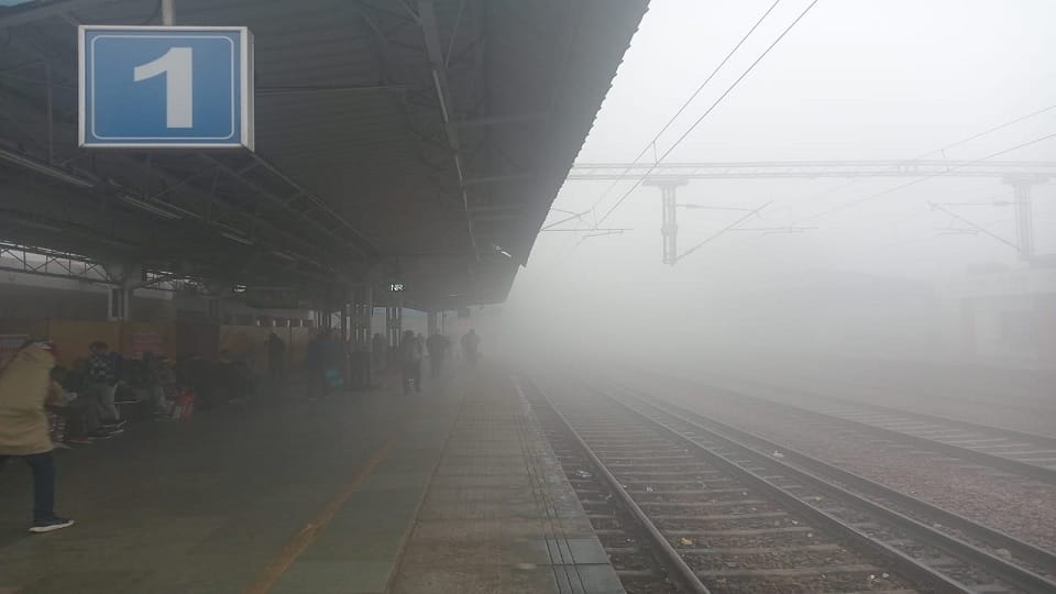 Haryana Weather Update News in Hindi