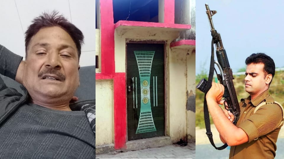 Kannauj Encounter Entered world of crime by committing murder in 1998 looted rifles of up police constable