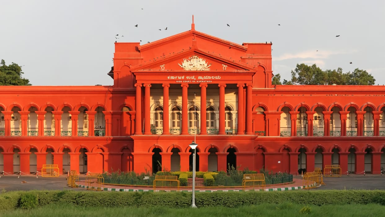Bengaluru civic body has to pay service tax on computer education for students, said by K'taka HC