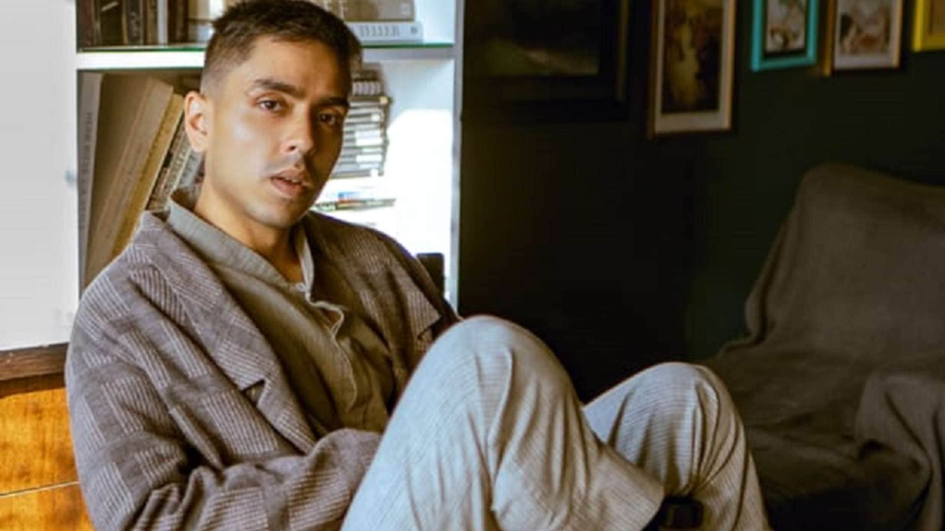 Adarsh Gourav Video Interview with Pankaj Shukla Shukla Paksh Kho Gaye Hum Kahan Netflix India Excel TigerBaby