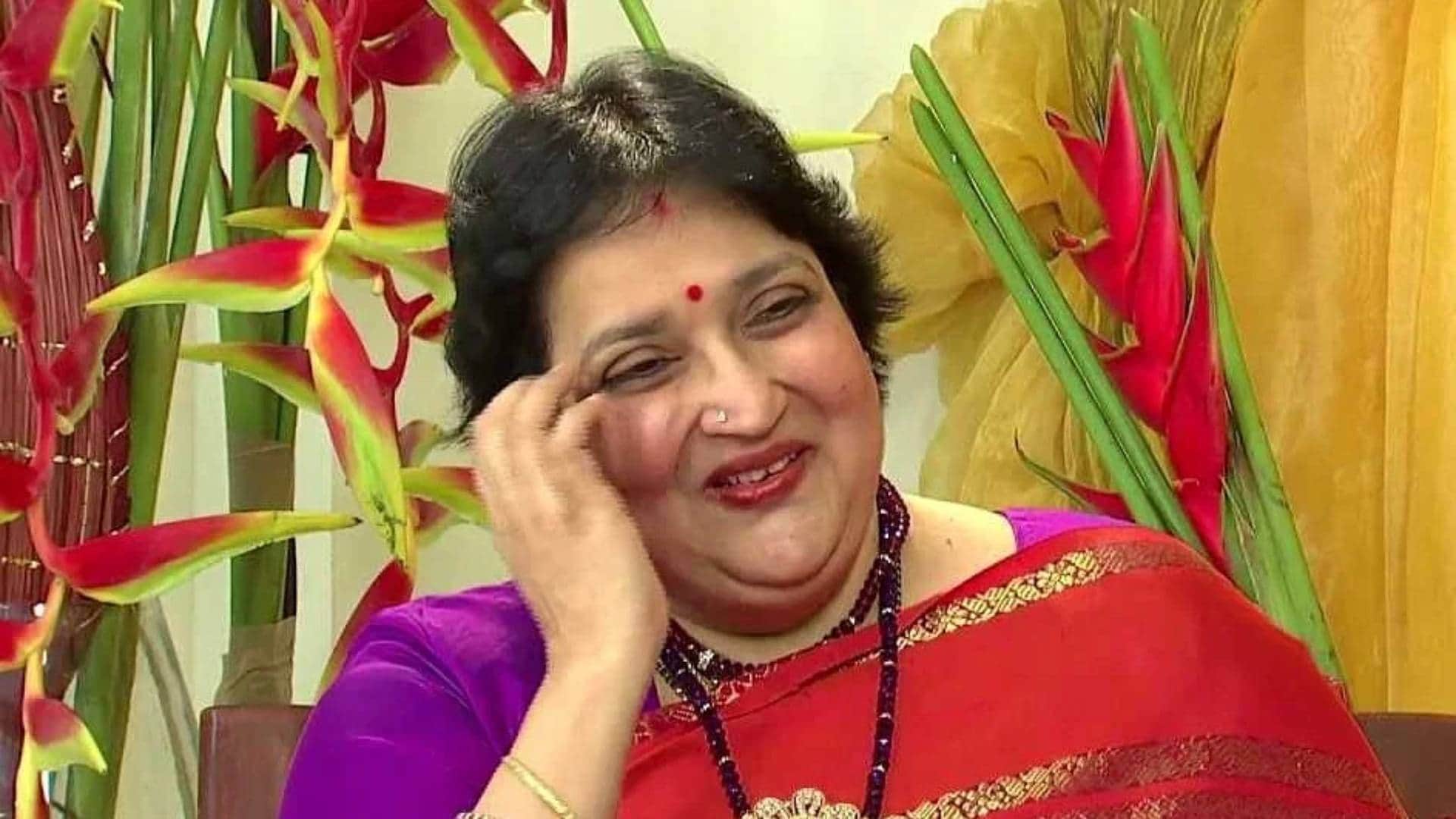 Latha Rajinikanth wife of Rajinikanth granted bail by court in a cheating case connection with Tamil Film