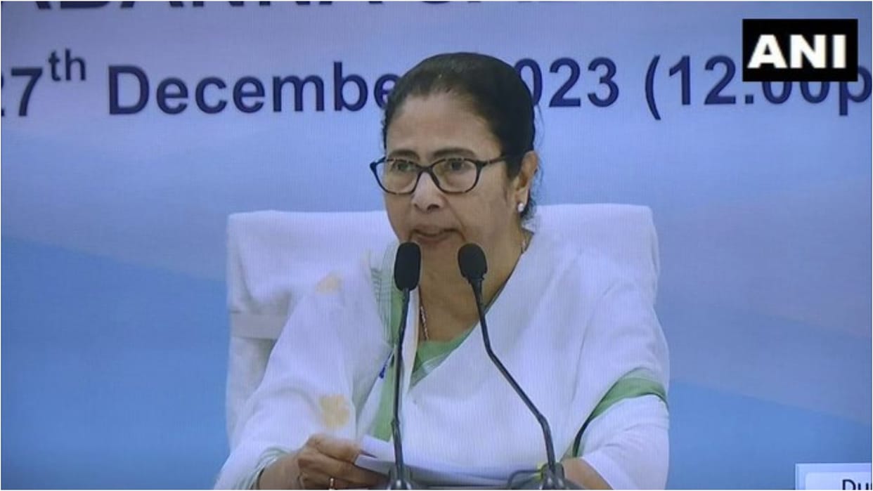 West Bengal CM Mamata Banerjee held a meeting regarding preparations for Gangasagar Mela 2024