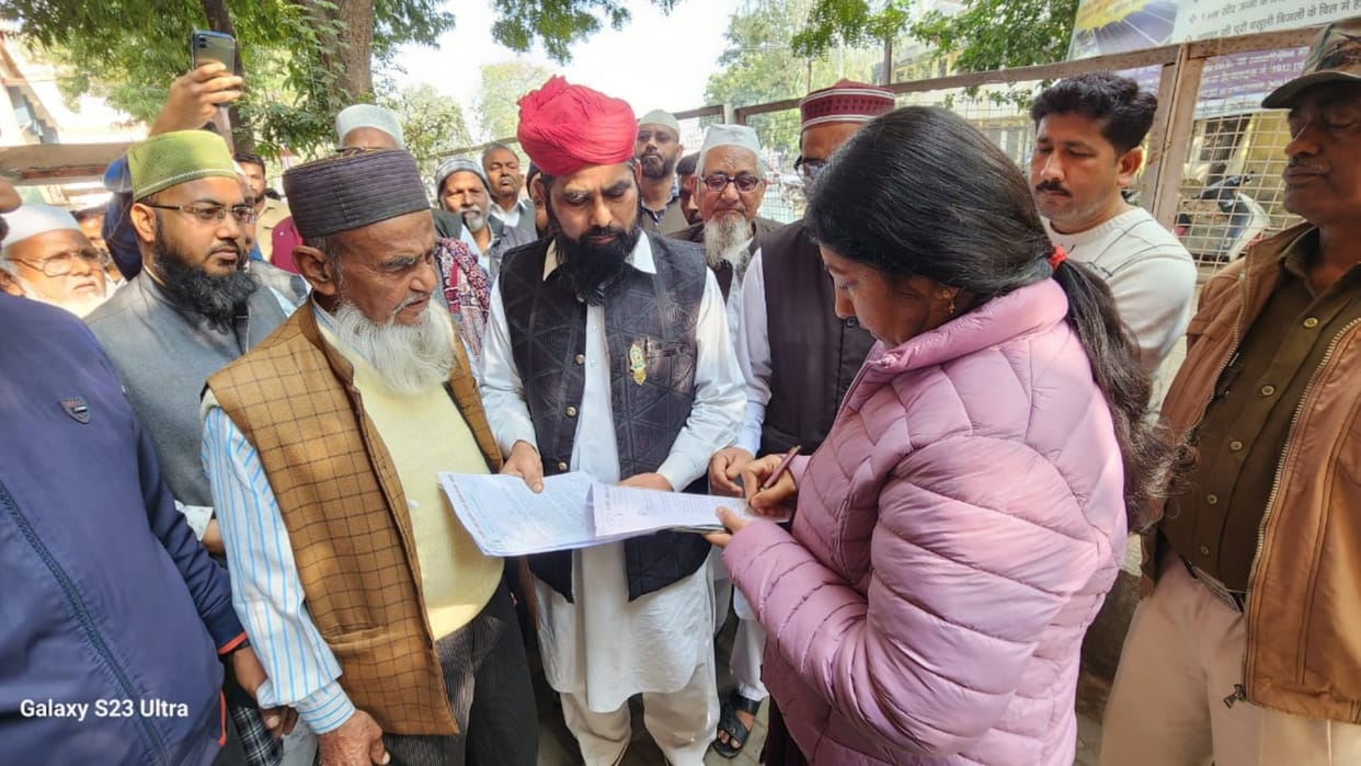 Muslim community met SP and ADM regarding removal of loudspeaker
