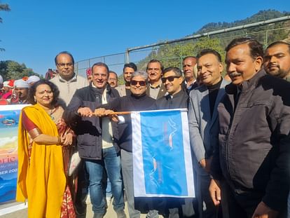 Mussoorie Winterline Carnival 2023 Starts From Today Folk Singers will Give Performance in star night