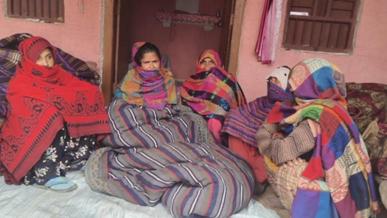 Muzaffarnagar mother and daughter murder case, post mortem revealed that they were murdered by strangulation
