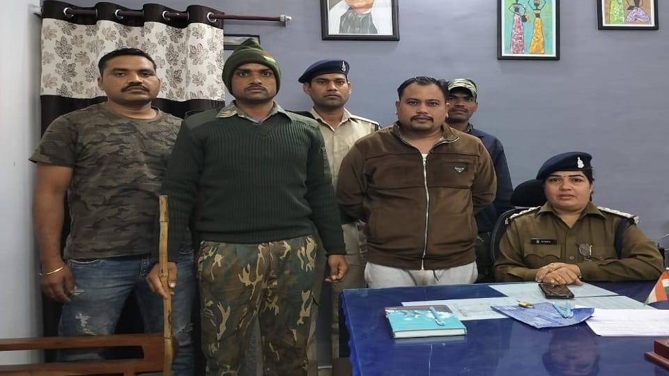 Mastermind of Mahadev Satta App Deepak Nepali arrested in Durg
