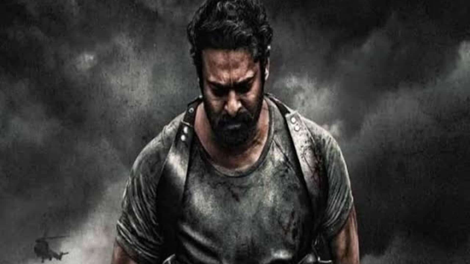 Salaar Part 1 Ceasefire actor prabhas to play lord shiva role in Kannappa after Kalki 2898 AD upcoming films