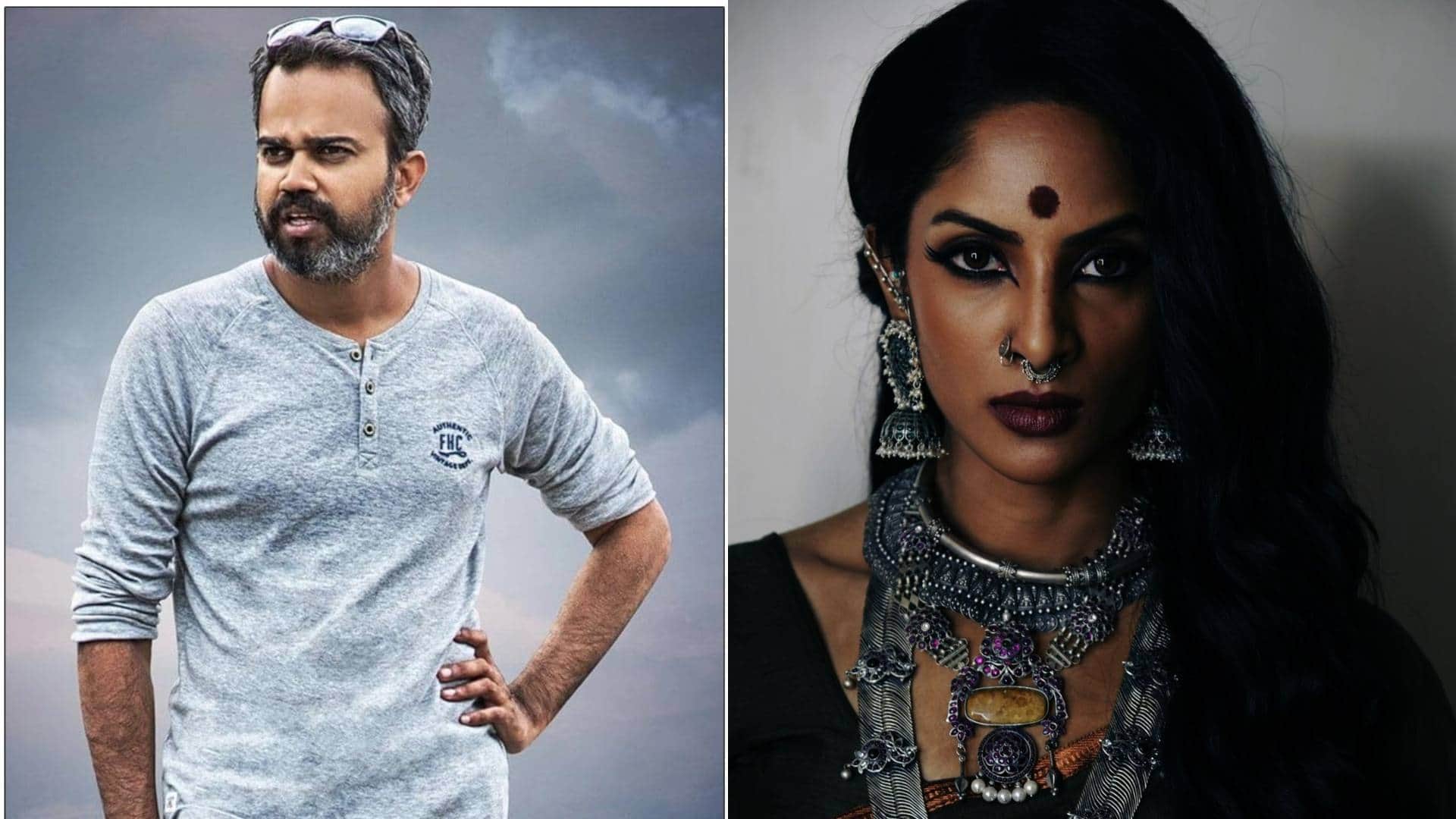 Prashanth Neel rewrote script of Salaar for Sriya Reddy Know story of her return to Big screen after 15 years