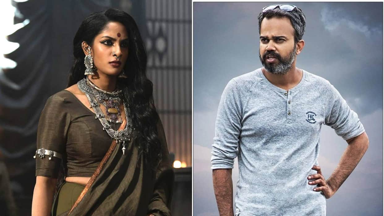 Prashanth Neel rewrote script of Salaar for Sriya Reddy Know story of her return to Big screen after 15 years