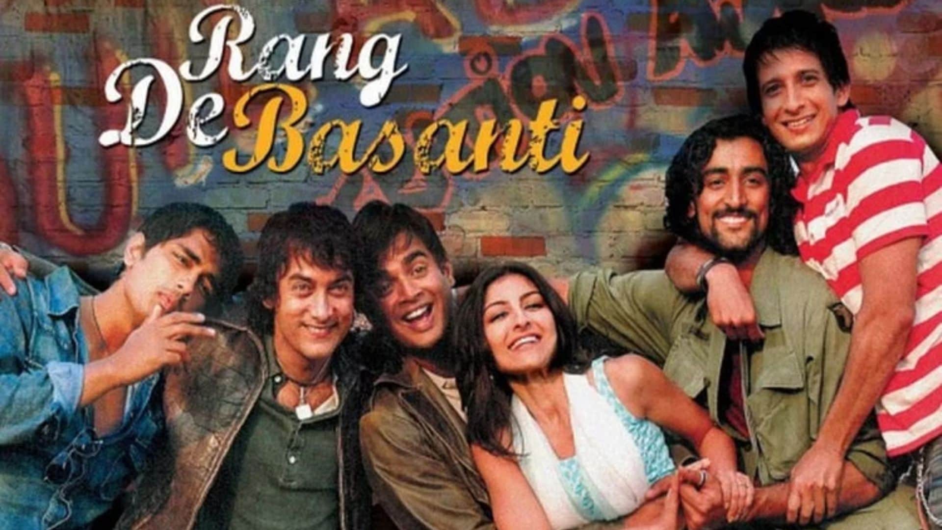 Abhishek Bachchan reveals Why he rejected Rang De Basanti after 18 years know what he says about Rakeysh Mehra