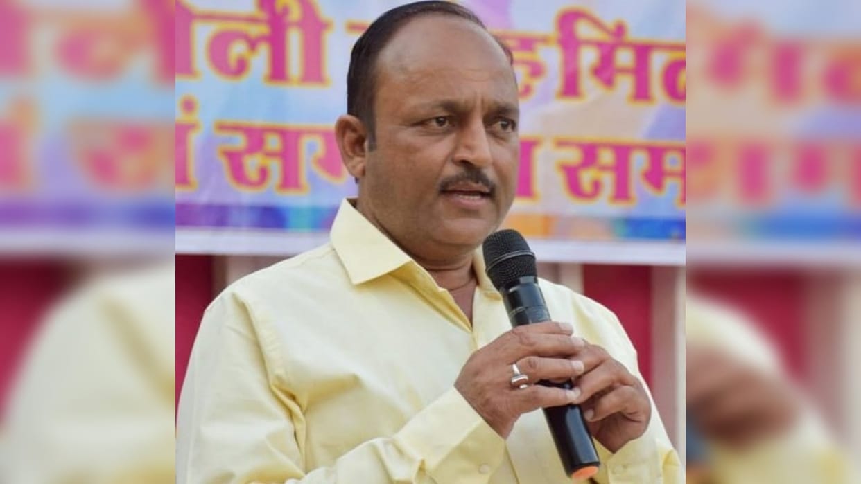 Rajasthan: Shailendra Aggarwal says it is unfortunate that CM Bhajan Lal govt has taken anti-youth decisions