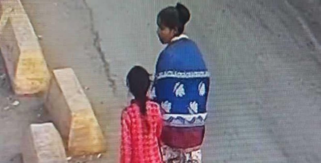 Rajasthan News: Shopkeeper's money bag missing after coming to buy goods, case recorded in CCTV