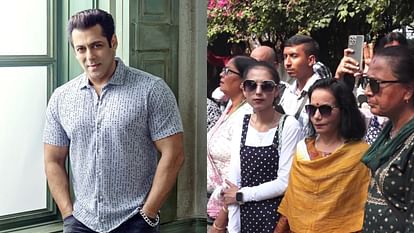 Bollywood Actor Salman Khan Birthday Live Updates Know All Details here