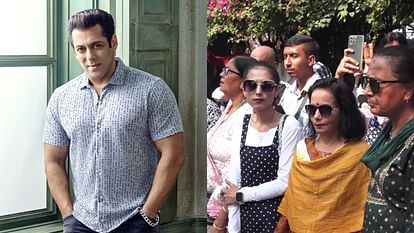 Salman Khan Birthday Live Updates: सलमान के जन्मदिन पर फैंस उत्साहित, गैलेक्सी के बाहर जुटी भीड़ Bollywood Actor Salman Khan Birthday Live Updates Know All Details here