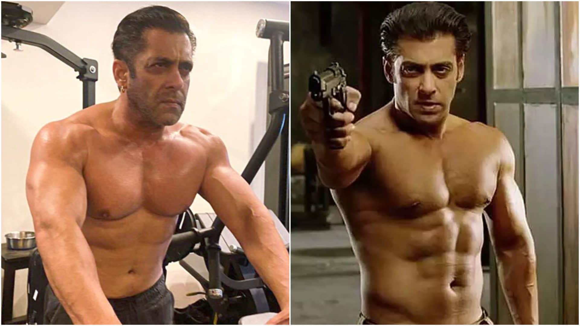 Salman Khan Birthday Special Unknown Facts About Tiger 3 Star career and Life Story know actor First Salary