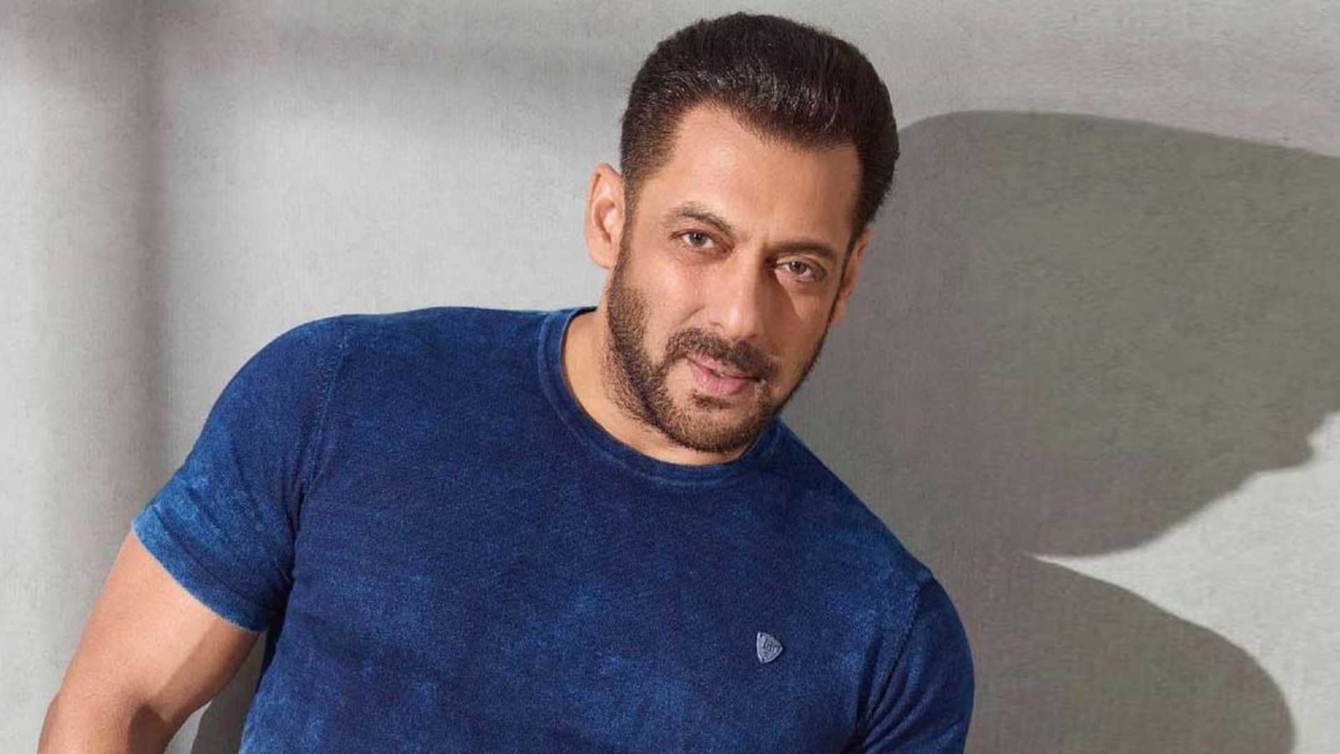 Salman Khan Birthday Special Unknown Facts About Tiger 3 Star career and Life Story know actor First Salary