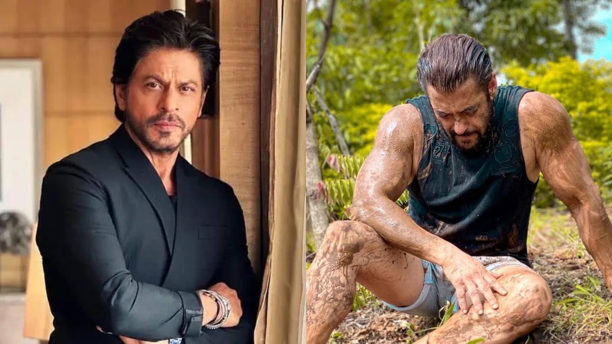 Shahrukh Khan Gives a Befitting Reply To fan asking he did not wish Salman Khan on birthday in Ask Srk Session