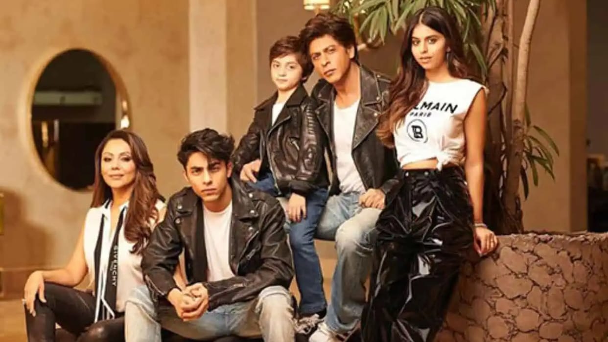 Dunki Star Shahrukh Khan says we never told Suhana Khan aryan Khan to do this Reveals children Career plans