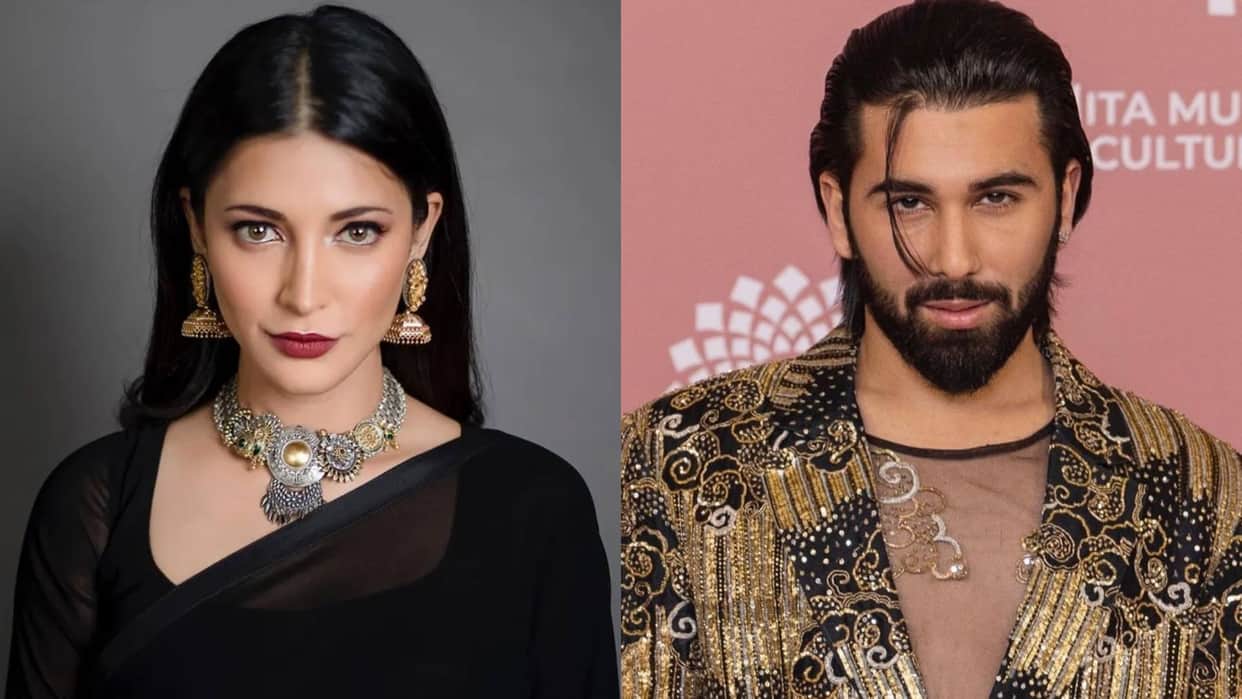 Shruti Haasan broke her silence on the news of marrying her boyfriend Santanu Hazarika criticized Orry